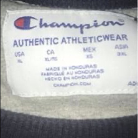 Champion hoodies - Picture 2 of 4